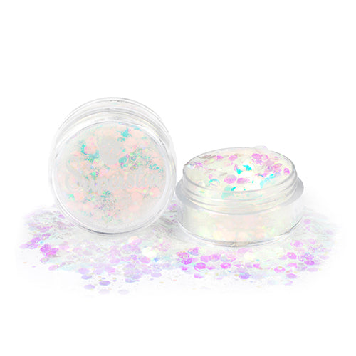 Superstar Chunky Glitter Sweet Pearl - 8 ml
