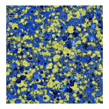 Superstar Chunky glittercrème Blue & Yellow - 10 ml