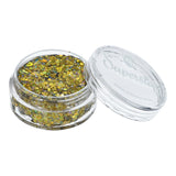 Superstar Chunky glittercrème Golden Sunlight - 10 ml