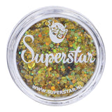 Superstar Chunky glittercrème Golden Sunlight - 10 ml