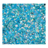 Superstar Chunky glittercrème Ice Queen - 10 ml