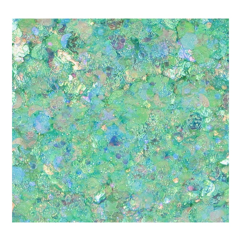 Superstar Chunky glittercrème Mermaid Muse - 10 ml