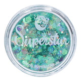 Superstar Chunky glittercrème Mermaid Muse - 10 ml