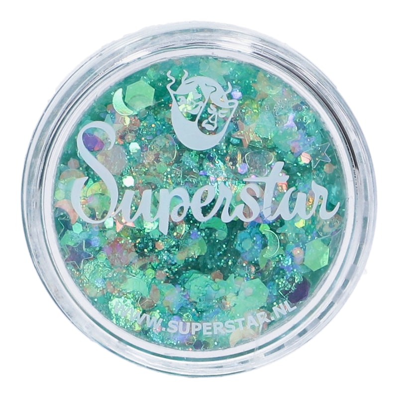 Superstar Chunky glittercrème Mermaid Muse - 10 ml