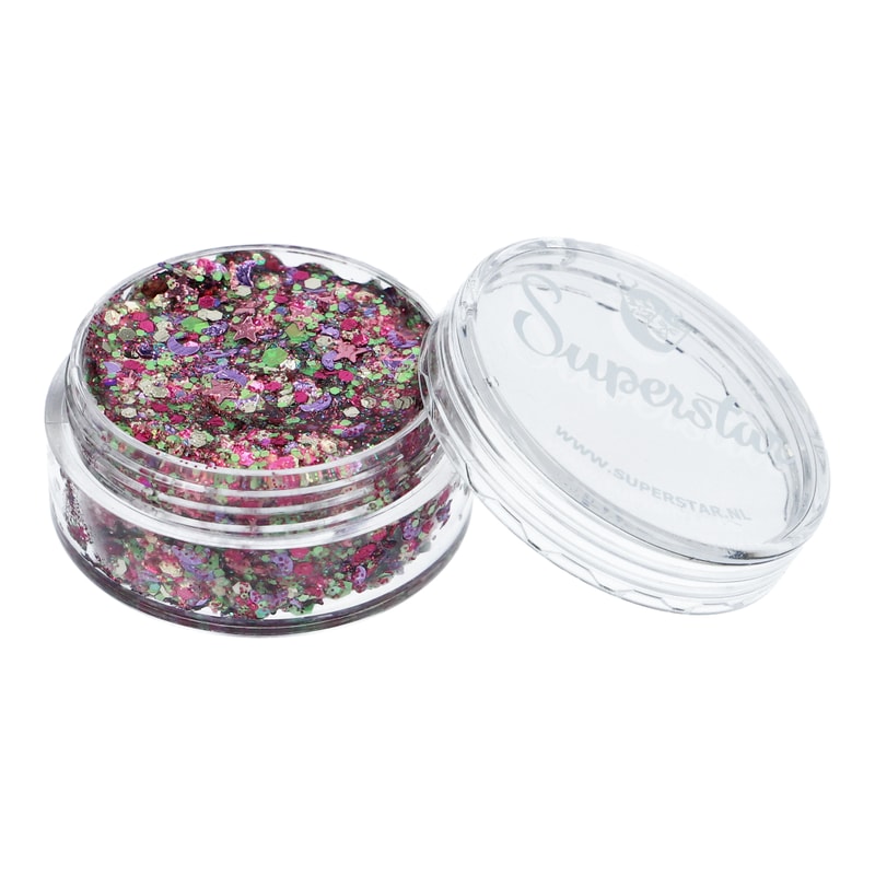 Superstar Chunky glittercrème Pixie Fairy - 10 ml