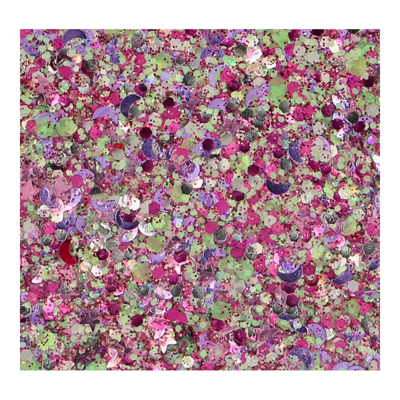Superstar Chunky glittercrème Pixie Fairy - 10 ml
