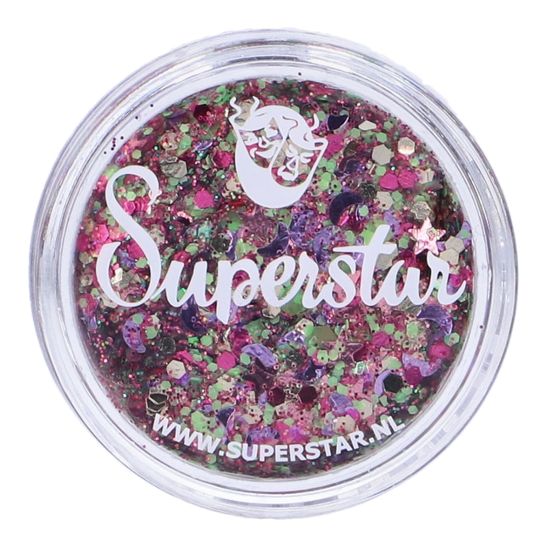 Superstar Chunky glittercrème Pixie Fairy - 10 ml