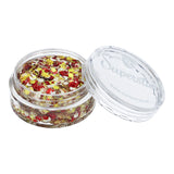 Superstar Chunky glittercrème Zotte Mix - 10 ml
