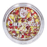 Superstar Chunky glittercrème Zotte Mix - 10 ml