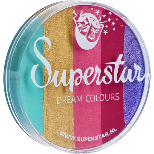 Superstar Dream Colours Candy - 45 gram