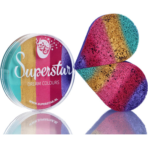 Superstar Dream Colours Candy - 45 gram