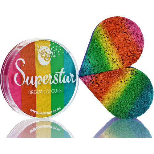 Superstar Dream Colours Carnival - 45 gram