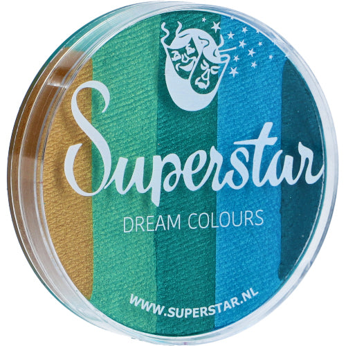 Superstar Dream Colours Emerald - 45 gram