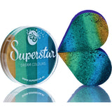 Superstar Dream Colours Emerald - 45 gram