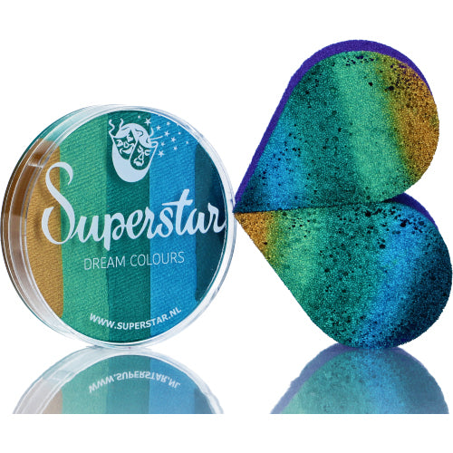 Superstar Dream Colours Emerald - 45 gram