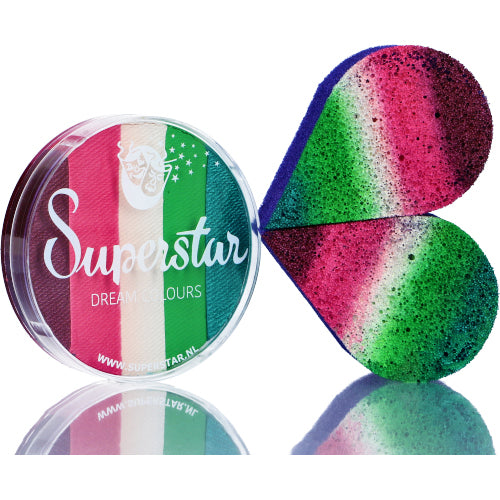 Superstar Dream Colours Flower - 45 gram