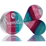 Superstar Dream Colours Ice Cream - 45 gram