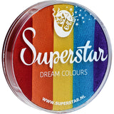 Superstar Dream Colours Rainbow - 45 gram