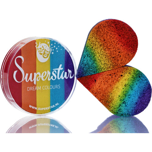 Superstar Dream Colours Rainbow - 45 gram