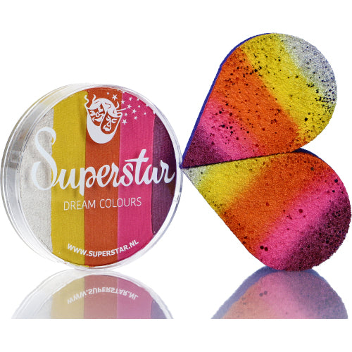 Superstar Dream Colours Sunshine - 45 gram