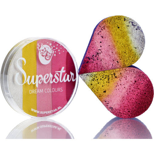 Superstar Dream Colours Sweet - 45 gram