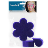 Superstar ECO Butterfly Spons (6st)