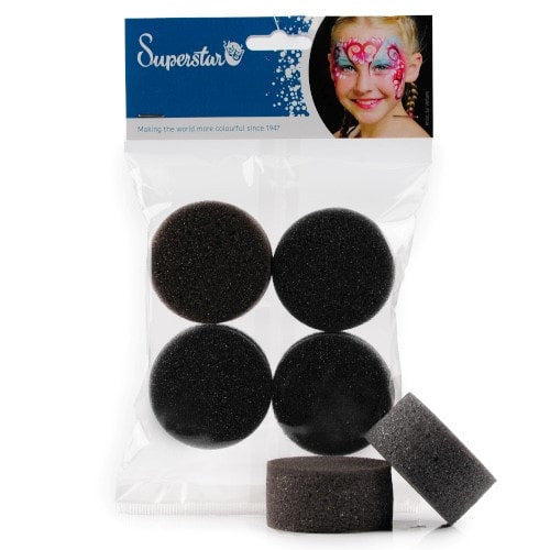 Superstar ECO Spons (4st)