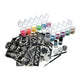Festival Pro kit voor glittertattoos
