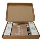 Superstar Festival Pro kit voor glittertattoos