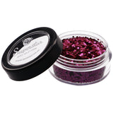 Superstar Glitter biologisch afbreekbaar dark rose - 6 ml