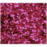 Superstar Glitter biologisch afbreekbaar dark rose - 6 ml