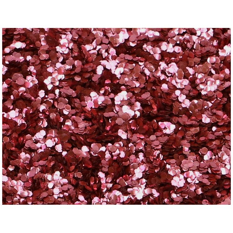 Superstar Glitter biologisch afbreekbaar rose pink - 6 ml