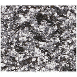 Superstar Glitter biologisch afbreekbaar silver - 6 ml