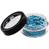 Superstar Glitter biologisch afbreekbaar sky blue - 6 ml