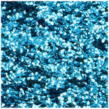 Superstar Glitter biologisch afbreekbaar sky blue - 6 ml