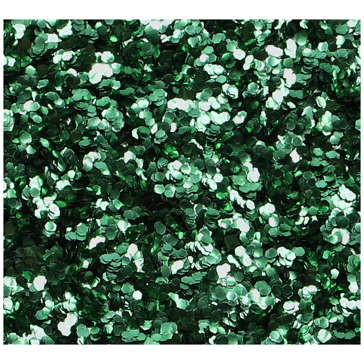 Superstar Glitter biologisch afbreekbaar spring green - 6 ml