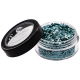 Superstar Glitter biologisch afbreekbaar turquoise - 6 ml