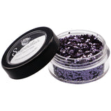 Superstar Glitter biologisch afbreekbaar violet - 6 ml