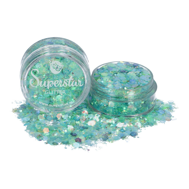 Superstar Glitter chunky a Mermaid's tale - 8 ml