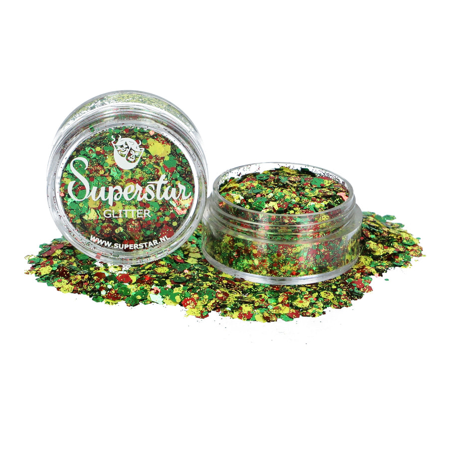 Superstar Glitter chunky Alaaf - 8 ml