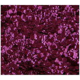 Superstar Glitter chunky biologisch afbreekbaar fuchsia - 6 ml