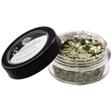 Superstar Glitter chunky biologisch afbreekbaar gold - 6 ml