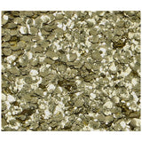 Superstar Glitter chunky biologisch afbreekbaar gold - 6 ml