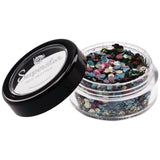 Superstar Glitter chunky biologisch afbreekbaar spring garden - 6 ml