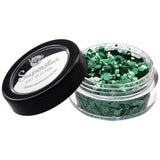 Superstar Glitter chunky biologisch afbreekbaar spring green - 6 ml