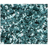 Superstar Glitter chunky biologisch afbreekbaar turquoise - 6 ml