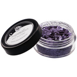 Superstar Glitter chunky biologisch afbreekbaar violet - 6 ml
