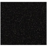 Superstar Glitter fine biologisch afbreekbaar black - 6 ml