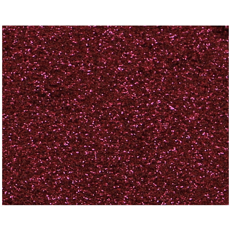 Superstar Glitter fine biologisch afbreekbaar dark rose - 6 ml
