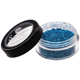 Superstar Glitter fine biologisch afbreekbaar sky blue - 6 ml